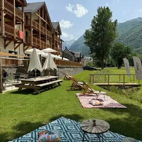 Bild von Copains Restaurant