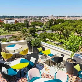 Bild von Sofitel Roma Villa Borghese