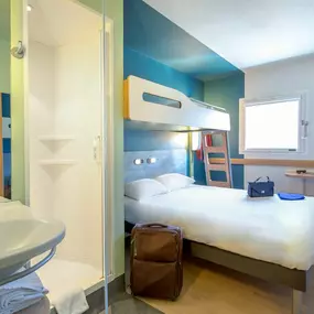 Bild von ibis budget Marseille L'Estaque