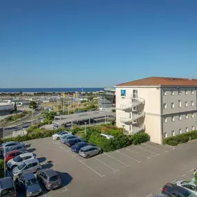 Bild von ibis budget Marseille L'Estaque