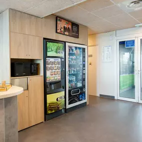 Bild von ibis budget Marseille L'Estaque