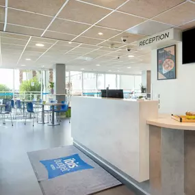 Bild von ibis budget Marseille L'Estaque