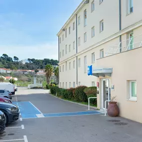 Bild von ibis budget Marseille L'Estaque