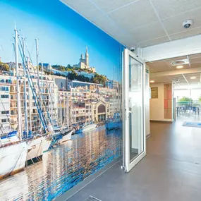 Bild von ibis budget Marseille L'Estaque