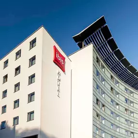 Bild von ibis Berlin Mitte