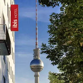 Bild von ibis Berlin Mitte