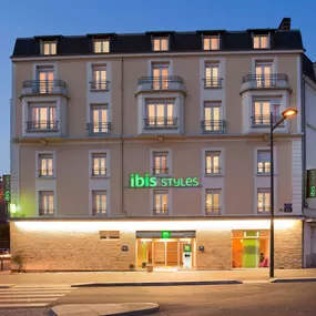 Bild von ibis Styles Rennes Centre Gare Nord