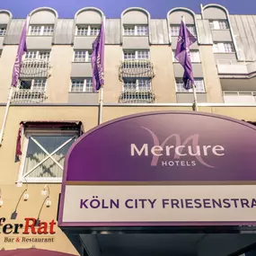 Bild von Mercure Hotel Koeln City Friesenstrasse