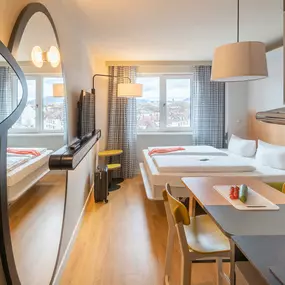 Bild von Aparthotel Adagio Access Freiburg