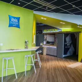 Bild von ibis budget Site du Futuroscope