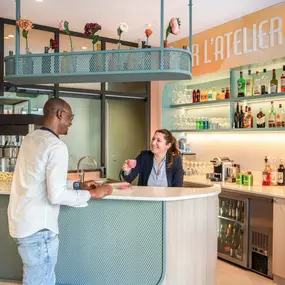 Bild von ibis Styles Paris Porte d'Orléans