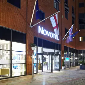 Bild von Novotel Manchester Centre