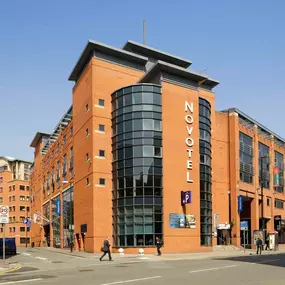 Bild von Novotel Manchester Centre