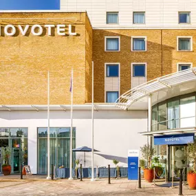 Bild von Novotel London Greenwich