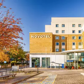 Bild von Novotel London Greenwich