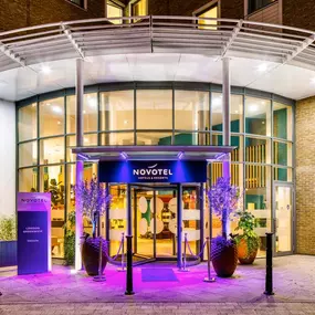 Bild von Novotel London Greenwich