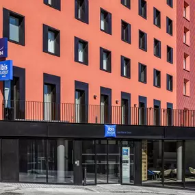 Bild von ibis budget Saint-Étienne Centre Gare Châteaucreux