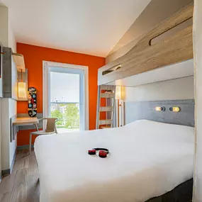 Bild von ibis budget Paris Porte d'Italie Ouest