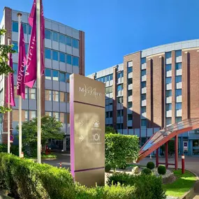 Bild von Mercure Hotel Hamburg am Volkspark