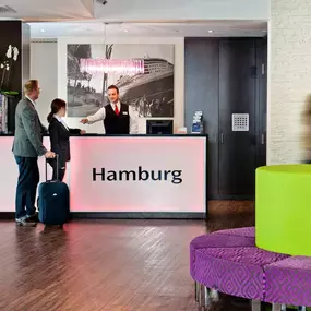 Bild von Mercure Hotel Hamburg am Volkspark