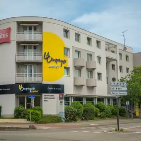 Bild von ibis Strasbourg Aéroport Le Zénith