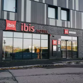 Bild von Ibis Rouen Centre Rive Gauche Mermoz