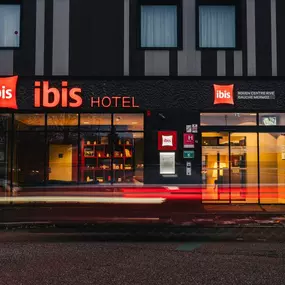 Bild von Ibis Rouen Centre Rive Gauche Mermoz