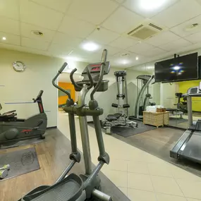 Fitness Mercure Hotel Köln Belfortstrasse