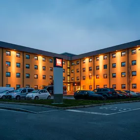 Bild von ibis Milano Malpensa Aeroporto