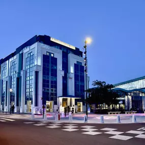 HOTEL MERCURE NANTES CENTRE GARE