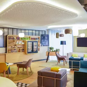 HOTEL MERCURE NANTES CENTRE GARE