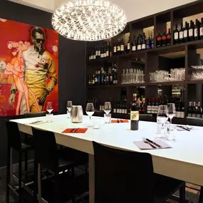 HOTEL MERCURE NANTES CENTRE GARE