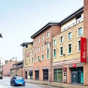 Bild von ibis Carlisle City Centre