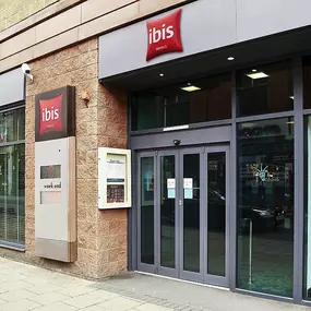 Bild von ibis Carlisle City Centre