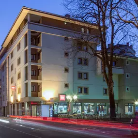 Bild von ibis Thonon Centre