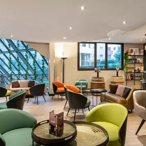 Bild von ibis Paris Alésia Montparnasse 14ème