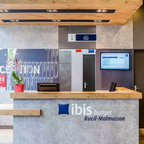 Bild von ibis budget Rueil-Malmaison