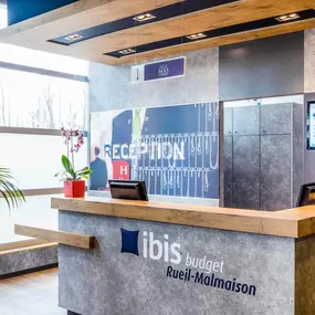 Bild von ibis budget Rueil-Malmaison