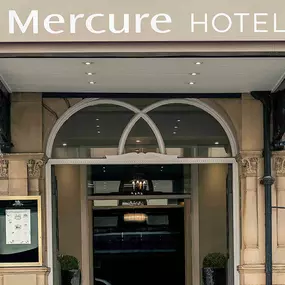 Bild von Mercure  Doncaster Centre Danum Hotel