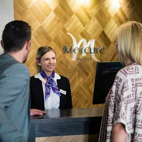 Bild von Mercure  Doncaster Centre Danum Hotel