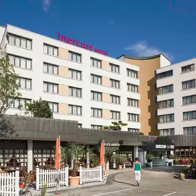 Bild von Mercure Hotel Offenburg am Messeplatz