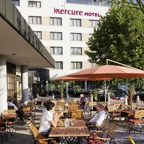 Bild von Mercure Hotel Offenburg am Messeplatz