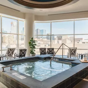 Bild von Fairmont Spa Austin