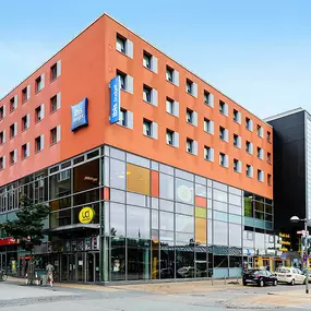 Bild von ibis budget Flensburg City