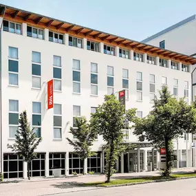 Bild von ibis Muenchen Garching