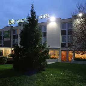 Bild von ibis Styles Orléans