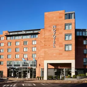 Bild von Novotel Edinburgh Centre