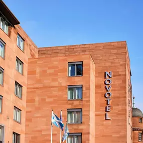 Bild von Novotel Edinburgh Centre