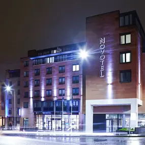 Bild von Novotel Edinburgh Centre