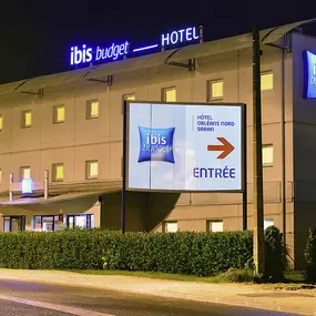 Bild von ibis budget Orléans nord Saran